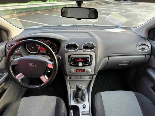 Серый Форд Фокус, объемом двигателя 0 л и пробегом 267 тыс. км за 5990 $, фото 12 на Automoto.ua