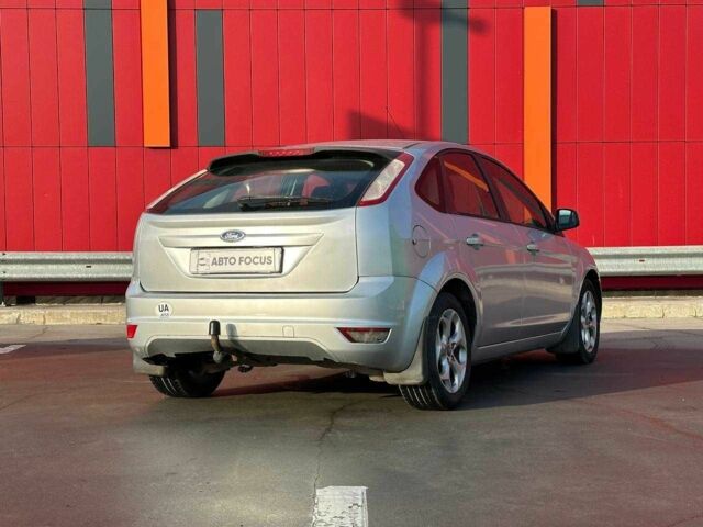 Серый Форд Фокус, объемом двигателя 0 л и пробегом 267 тыс. км за 5990 $, фото 7 на Automoto.ua