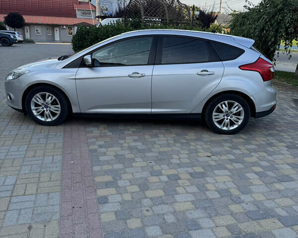 Сірий Форд Фокус, об'ємом двигуна 1.56 л та пробігом 250 тис. км за 6500 $, фото 5 на Automoto.ua