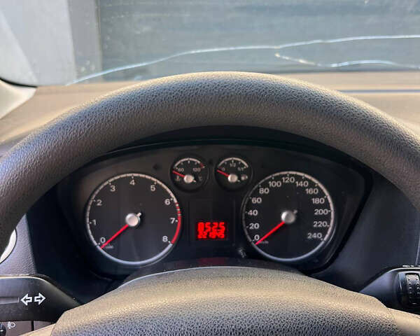 Сірий Форд Фокус, об'ємом двигуна 1.39 л та пробігом 222 тис. км за 5100 $, фото 5 на Automoto.ua