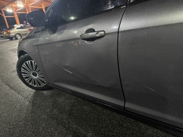 Сірий Форд Фокус, об'ємом двигуна 2 л та пробігом 169 тис. км за 5999 $, фото 6 на Automoto.ua