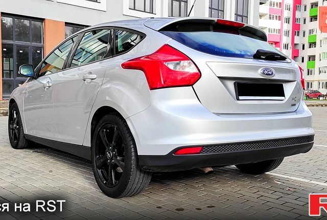 Сірий Форд Фокус, об'ємом двигуна 1.6 л та пробігом 252 тис. км за 7200 $, фото 3 на Automoto.ua