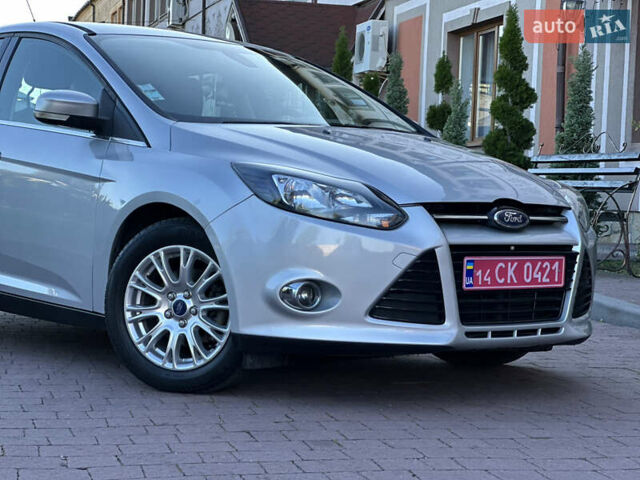 Сірий Форд Фокус, об'ємом двигуна 1.6 л та пробігом 235 тис. км за 7290 $, фото 20 на Automoto.ua