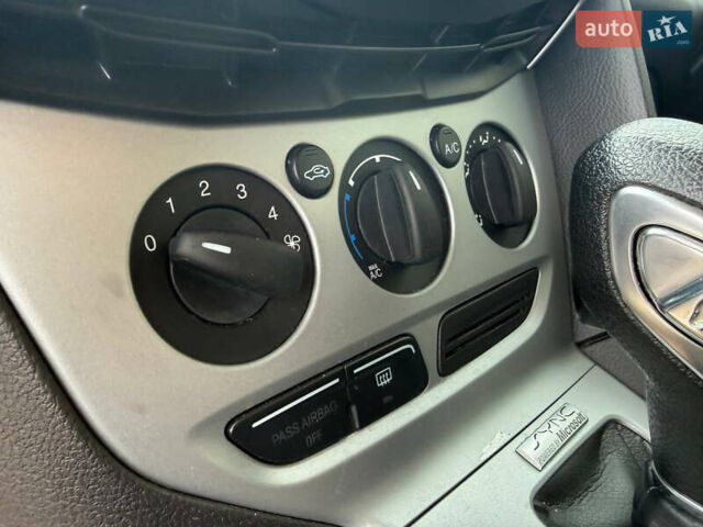 Серый Форд Фокус, объемом двигателя 2 л и пробегом 131 тыс. км за 6700 $, фото 35 на Automoto.ua