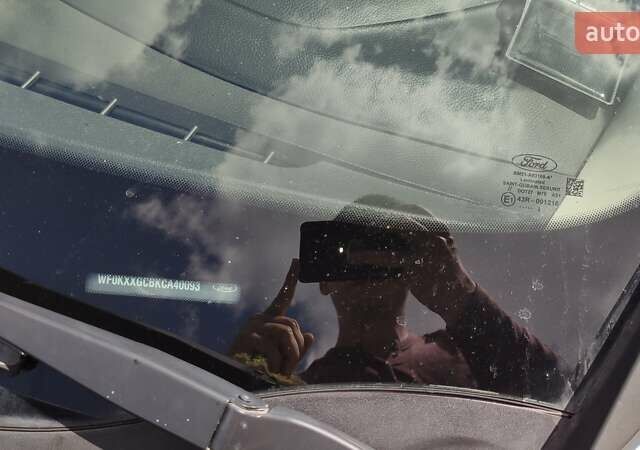 Сірий Форд Фокус, об'ємом двигуна 1.6 л та пробігом 249 тис. км за 6900 $, фото 52 на Automoto.ua