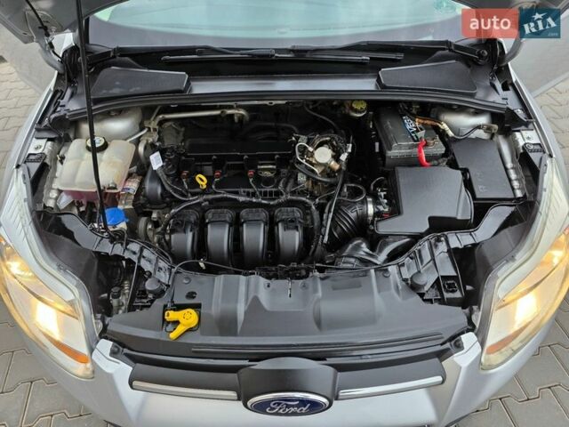 Серый Форд Фокус, объемом двигателя 2 л и пробегом 233 тыс. км за 6333 $, фото 68 на Automoto.ua