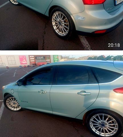 Серый Форд Фокус, объемом двигателя 0 л и пробегом 140 тыс. км за 6000 $, фото 2 на Automoto.ua