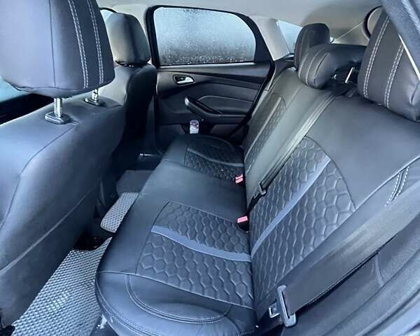 Серый Форд Фокус, объемом двигателя 2 л и пробегом 226 тыс. км за 7500 $, фото 22 на Automoto.ua