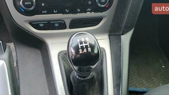 Серый Форд Фокус, объемом двигателя 1.6 л и пробегом 250 тыс. км за 6650 $, фото 25 на Automoto.ua