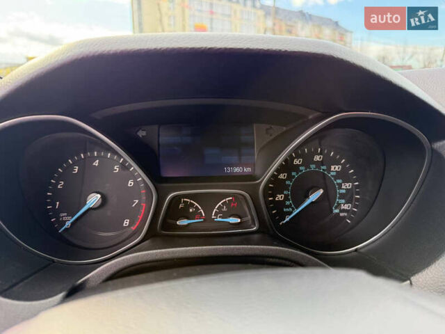 Серый Форд Фокус, объемом двигателя 2 л и пробегом 131 тыс. км за 6700 $, фото 32 на Automoto.ua