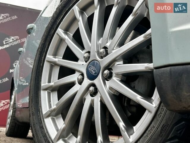 Сірий Форд Фокус, об'ємом двигуна 0 л та пробігом 102 тис. км за 8000 $, фото 6 на Automoto.ua