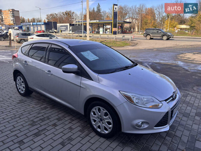 Форд Фокус 2012 у Полтаві на Automoto.ua Сірий Форд Фокус, об'ємом двигуна 2 л та пробігом 177 тис. км за 5700 $, фото 11 на Automoto.ua