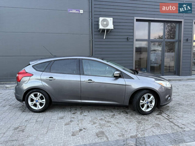 Серый Форд Фокус, объемом двигателя 2 л и пробегом 234 тыс. км за 7400 $, фото 7 на Automoto.ua