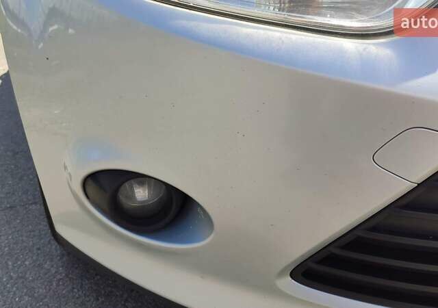 Сірий Форд Фокус, об'ємом двигуна 1.6 л та пробігом 249 тис. км за 6900 $, фото 8 на Automoto.ua