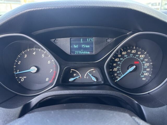 Форд Фокус 2012 у Полтаві на Automoto.ua Сірий Форд Фокус, об'ємом двигуна 2 л та пробігом 277 тис. км за 5700 $, фото 18 на Automoto.ua