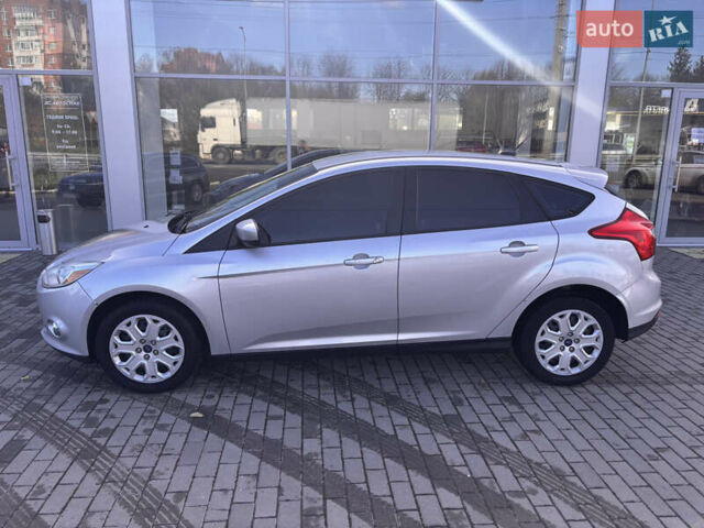 Форд Фокус 2012 у Полтаві на Automoto.ua Сірий Форд Фокус, об'ємом двигуна 2 л та пробігом 177 тис. км за 5700 $, фото 4 на Automoto.ua