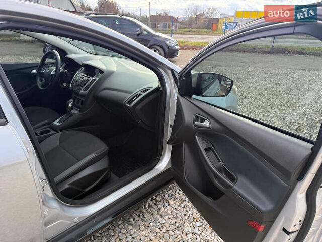 Серый Форд Фокус, объемом двигателя 2 л и пробегом 131 тыс. км за 6700 $, фото 17 на Automoto.ua