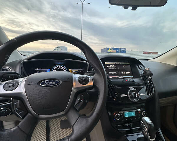 Сірий Форд Фокус, об'ємом двигуна 0 л та пробігом 87 тис. км за 8200 $, фото 22 на Automoto.ua