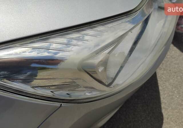 Сірий Форд Фокус, об'ємом двигуна 1.6 л та пробігом 249 тис. км за 6900 $, фото 77 на Automoto.ua