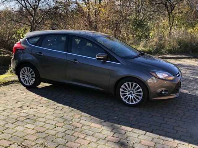 Форд Фокус 2012 в Червонограде на Automoto.ua Серый Форд Фокус, объемом двигателя 2 л и пробегом 225 тыс. км за 5900 $, фото 3 на Automoto.ua