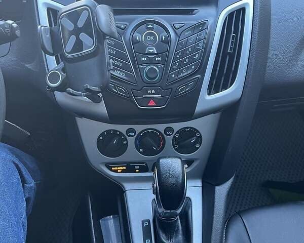 Серый Форд Фокус, объемом двигателя 2 л и пробегом 226 тыс. км за 7500 $, фото 16 на Automoto.ua