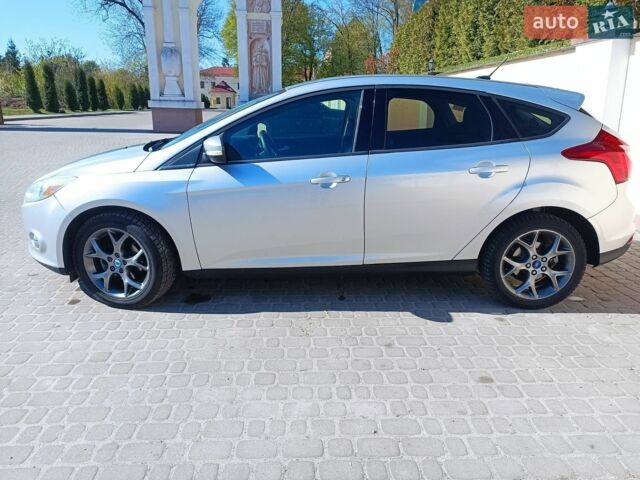 Сірий Форд Фокус, об'ємом двигуна 2 л та пробігом 185 тис. км за 7500 $, фото 2 на Automoto.ua