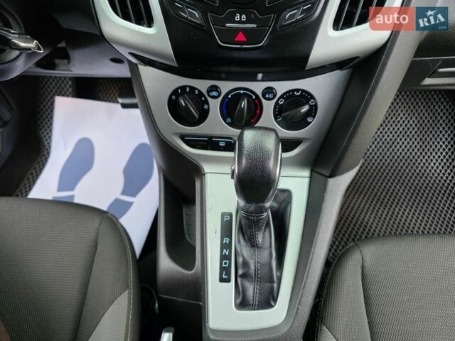 Серый Форд Фокус, объемом двигателя 2 л и пробегом 233 тыс. км за 6333 $, фото 30 на Automoto.ua