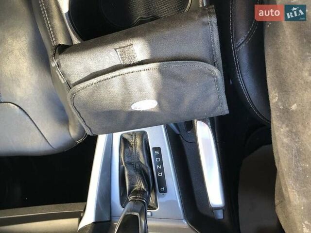 Серый Форд Фокус, объемом двигателя 2 л и пробегом 225 тыс. км за 5900 $, фото 11 на Automoto.ua