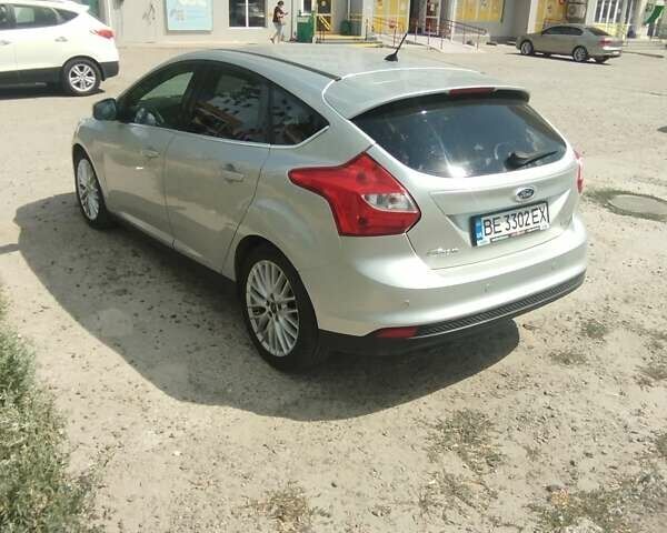 Серый Форд Фокус, объемом двигателя 1 л и пробегом 164 тыс. км за 7100 $, фото 9 на Automoto.ua