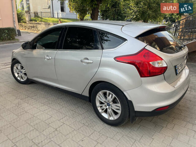 Серый Форд Фокус, объемом двигателя 2.02 л и пробегом 146 тыс. км за 5999 $, фото 10 на Automoto.ua