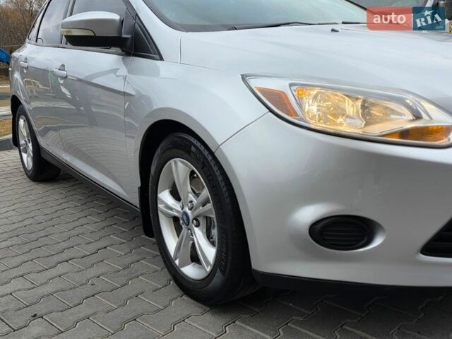 Серый Форд Фокус, объемом двигателя 2 л и пробегом 233 тыс. км за 6333 $, фото 12 на Automoto.ua