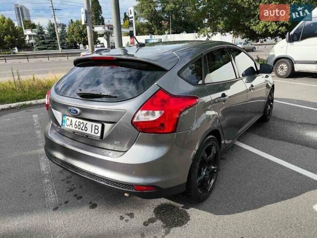 Серый Форд Фокус, объемом двигателя 2 л и пробегом 250 тыс. км за 7000 $, фото 6 на Automoto.ua