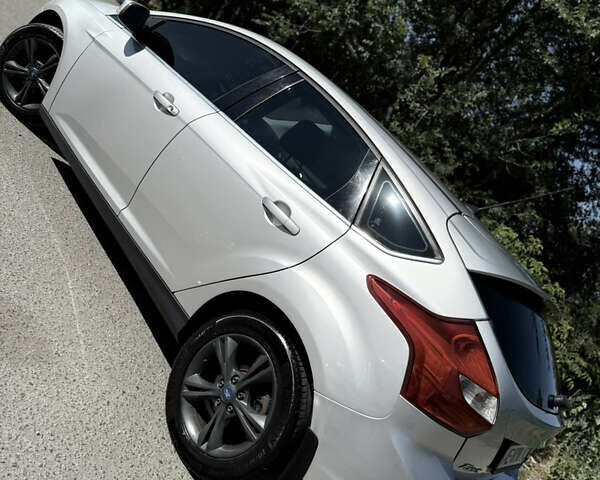 Сірий Форд Фокус, об'ємом двигуна 1.6 л та пробігом 239 тис. км за 8000 $, фото 9 на Automoto.ua