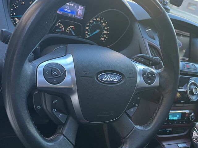 Серый Форд Фокус, объемом двигателя 2 л и пробегом 177 тыс. км за 7900 $, фото 18 на Automoto.ua