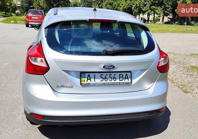 Сірий Форд Фокус, об'ємом двигуна 1.6 л та пробігом 249 тис. км за 6900 $, фото 1 на Automoto.ua