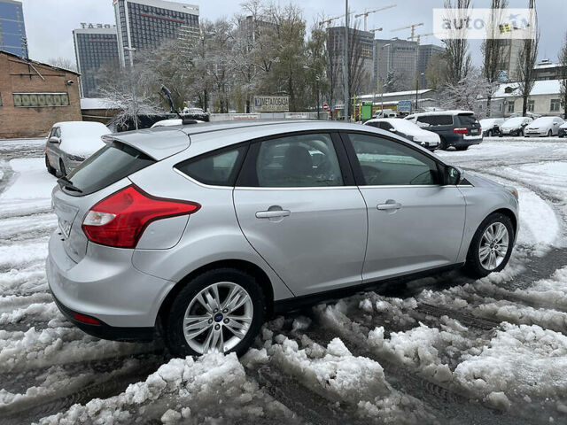 Сірий Форд Фокус, об'ємом двигуна 2 л та пробігом 226 тис. км за 7099 $, фото 4 на Automoto.ua