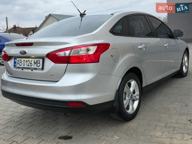 Серый Форд Фокус, объемом двигателя 2 л и пробегом 233 тыс. км за 6333 $, фото 9 на Automoto.ua