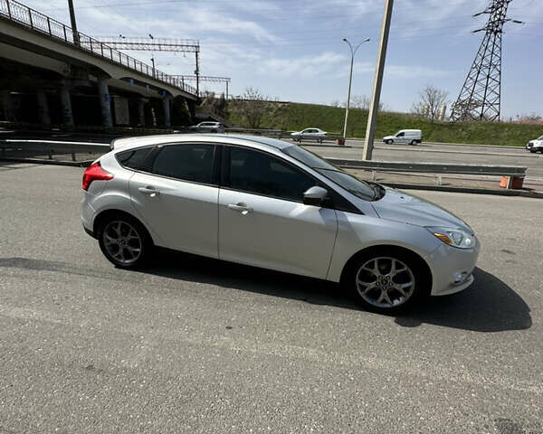 Серый Форд Фокус, объемом двигателя 2 л и пробегом 160 тыс. км за 7300 $, фото 3 на Automoto.ua