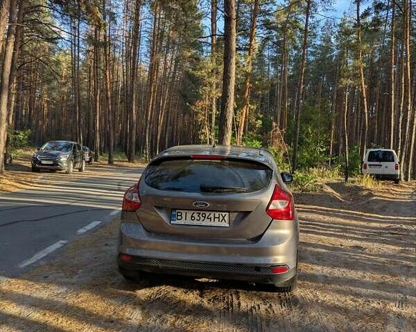 Серый Форд Фокус, объемом двигателя 1.6 л и пробегом 250 тыс. км за 6650 $, фото 3 на Automoto.ua