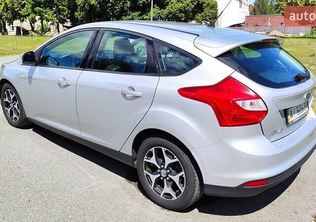 Сірий Форд Фокус, об'ємом двигуна 1.6 л та пробігом 249 тис. км за 6900 $, фото 3 на Automoto.ua