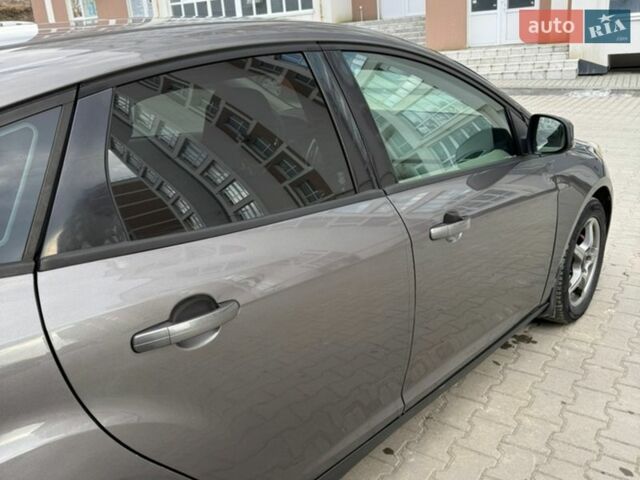 Сірий Форд Фокус, об'ємом двигуна 2 л та пробігом 158 тис. км за 7700 $, фото 8 на Automoto.ua