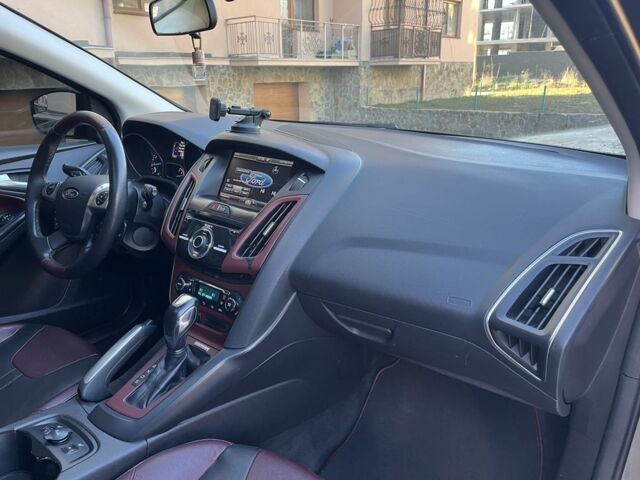 Серый Форд Фокус, объемом двигателя 2 л и пробегом 177 тыс. км за 7900 $, фото 9 на Automoto.ua