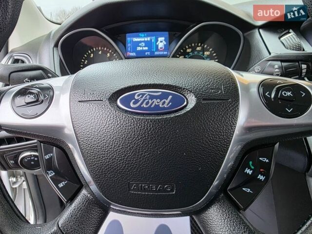 Серый Форд Фокус, объемом двигателя 2 л и пробегом 233 тыс. км за 6333 $, фото 27 на Automoto.ua