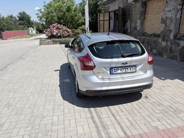 Сірий Форд Фокус, об'ємом двигуна 1.6 л та пробігом 235 тис. км за 5299 $, фото 2 на Automoto.ua