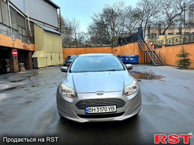 Сірий Форд Фокус, об'ємом двигуна 85 л та пробігом 76 тис. км за 7900 $, фото 10 на Automoto.ua