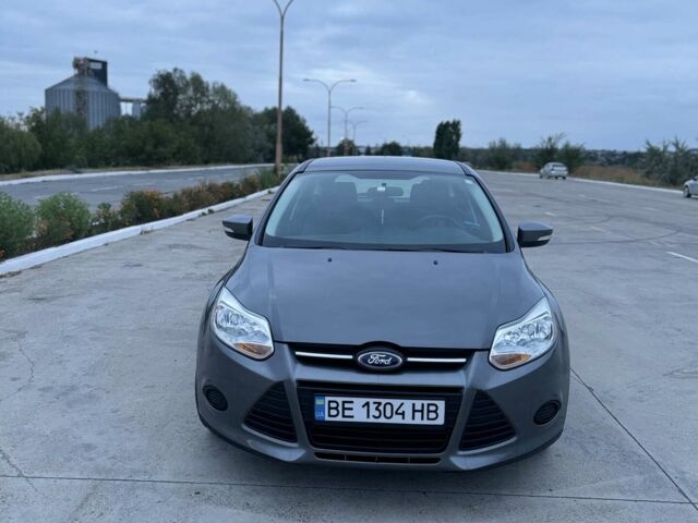 Сірий Форд Фокус, об'ємом двигуна 2 л та пробігом 141 тис. км за 8700 $, фото 7 на Automoto.ua