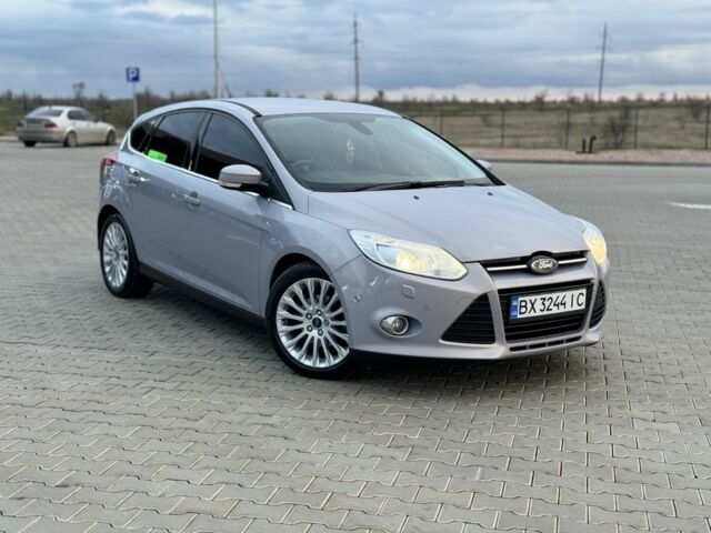 Сірий Форд Фокус, об'ємом двигуна 1.6 л та пробігом 175 тис. км за 3999 $, фото 1 на Automoto.ua