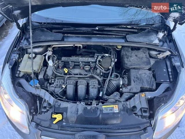 Серый Форд Фокус, объемом двигателя 2 л и пробегом 226 тыс. км за 7500 $, фото 9 на Automoto.ua