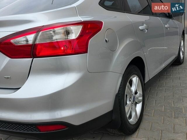 Серый Форд Фокус, объемом двигателя 2 л и пробегом 233 тыс. км за 6333 $, фото 15 на Automoto.ua