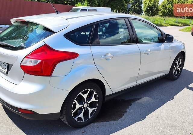 Сірий Форд Фокус, об'ємом двигуна 1.6 л та пробігом 249 тис. км за 6900 $, фото 2 на Automoto.ua